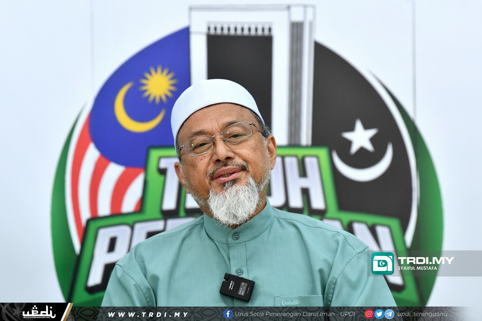 'Perantau Pulanglah Mengundi'