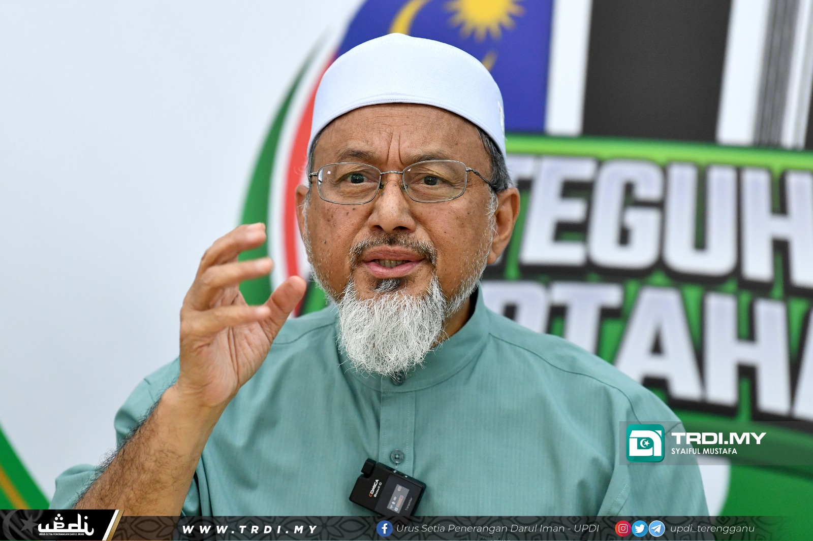 Orang Lama UMNO Beralih Sokong PAS