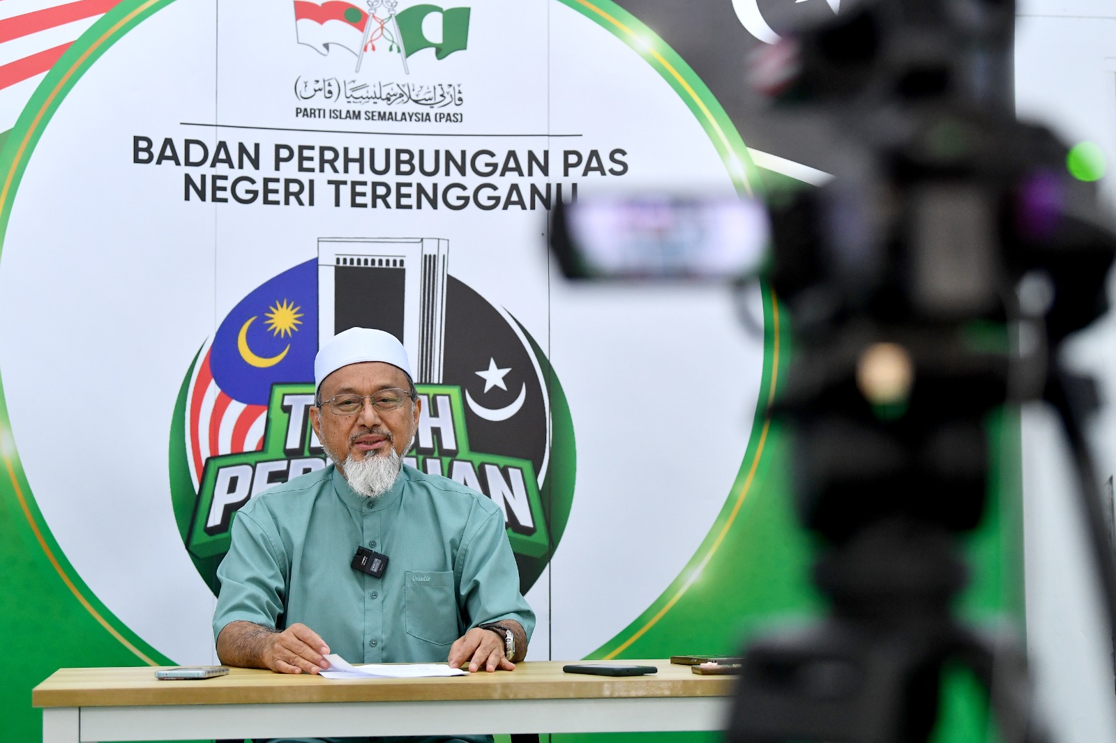 Rekod Bukti Rasuah, Segera Lapor SPRM