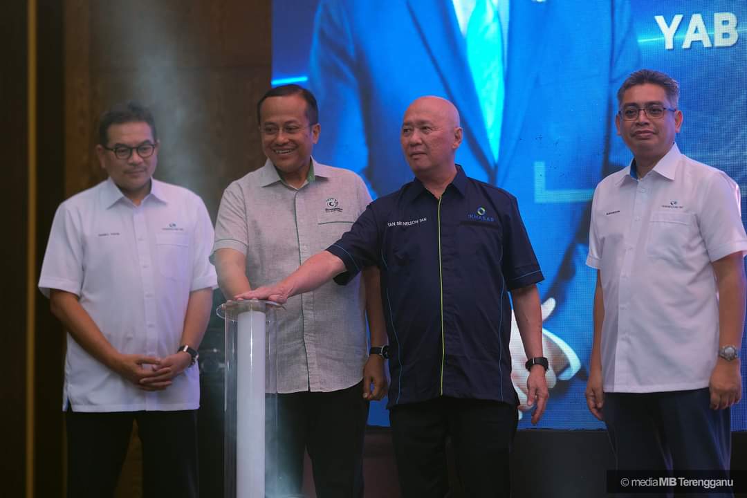 Terengganu Bangunkan Semula Strawberry Park Terbiar