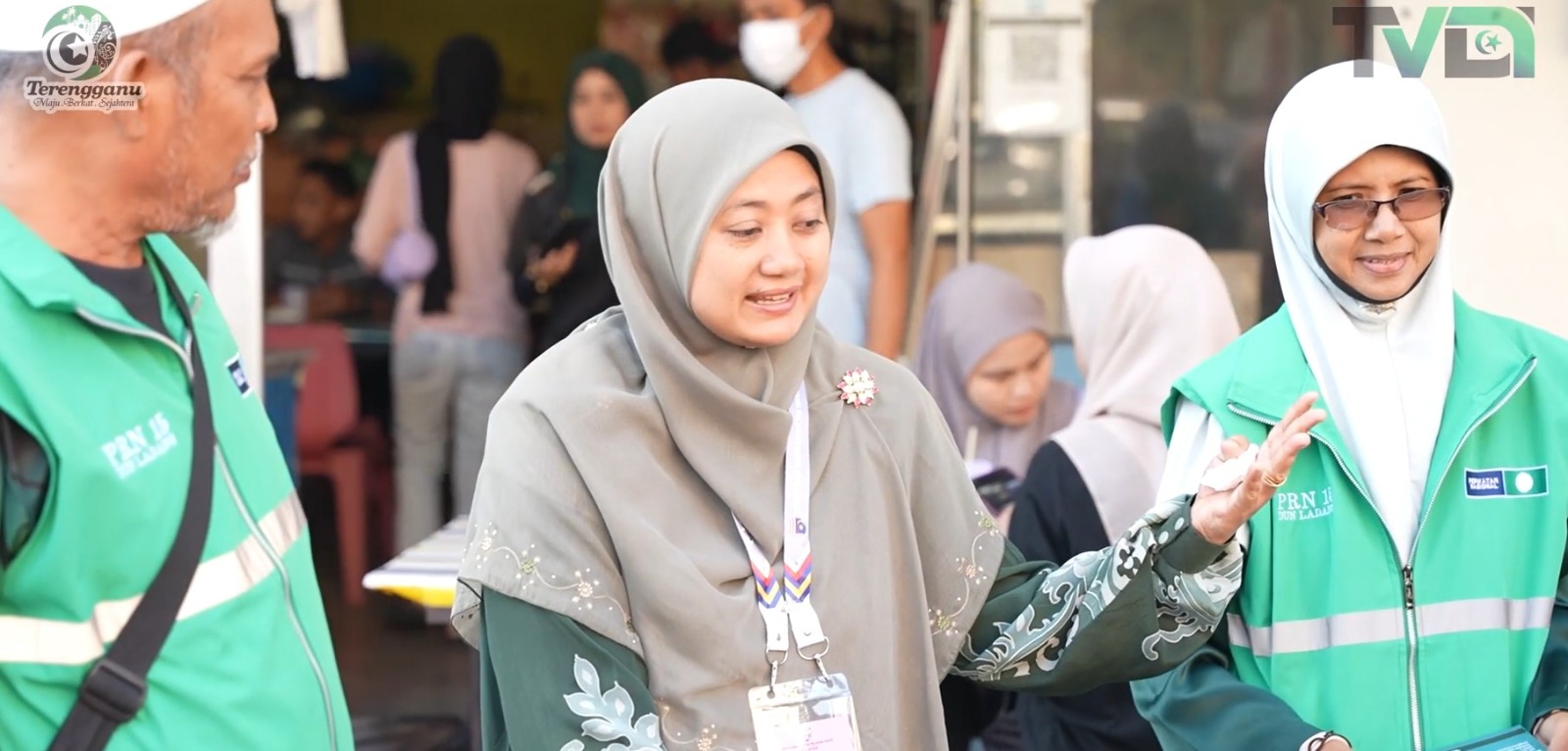 DIARI YB | YB ZURAIDA MD NOOR