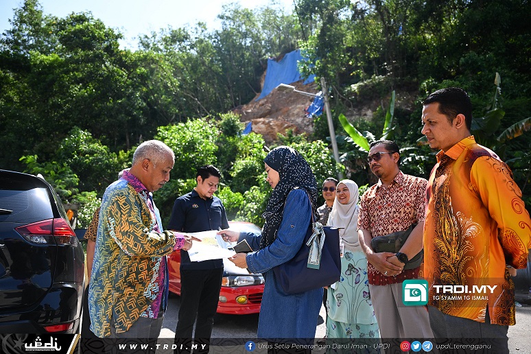 Selesai Segera Isu Runtuhan Tanah Flat Bukit Kecil- Rosli