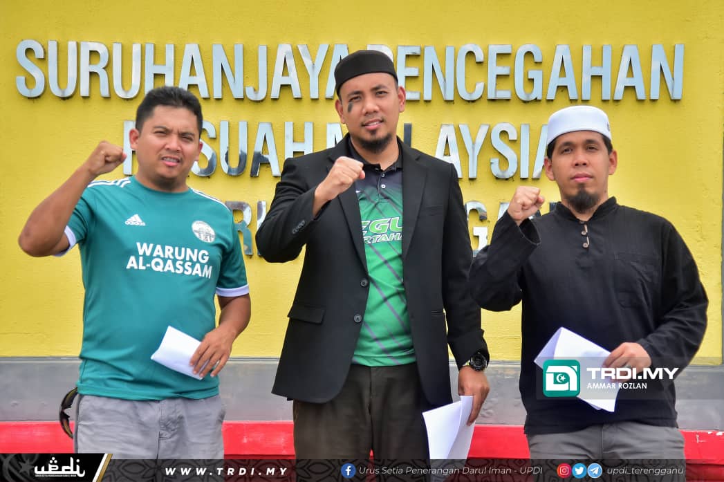 'Siasat Segera Pembelian Bas Amfibia, Aktiviti Sogok Pengundi'