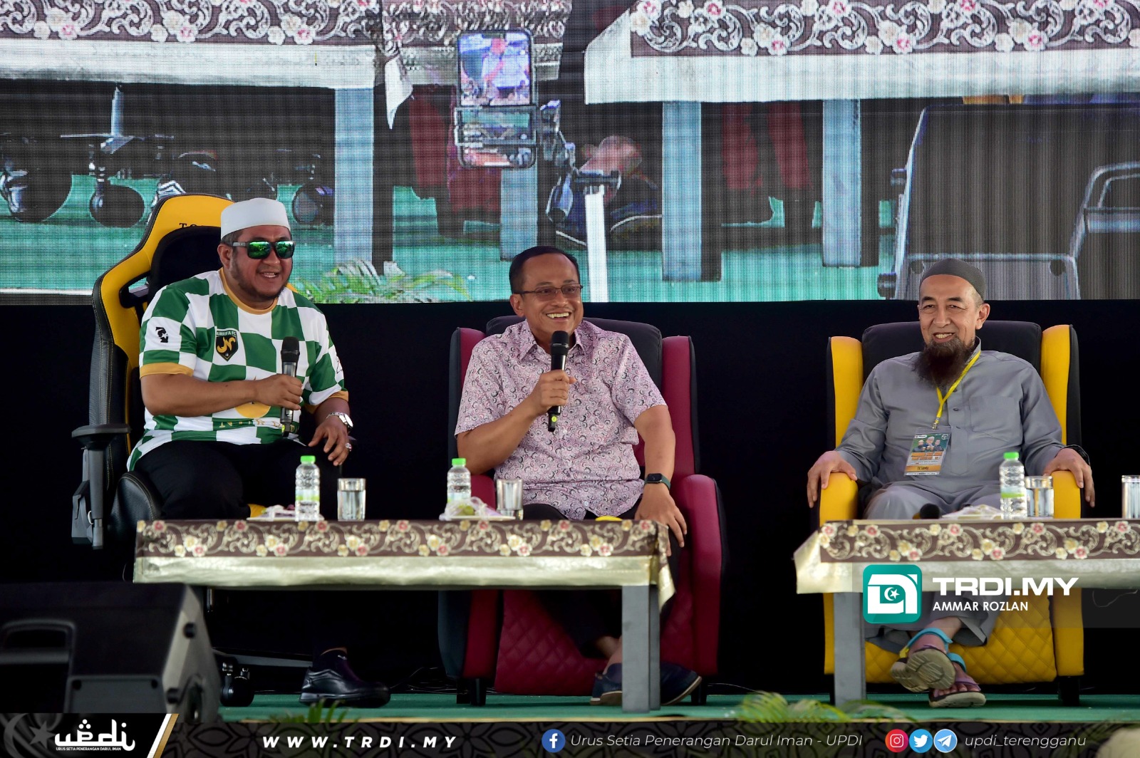 Pembaziran Projek Terbengkalai Kerajaan Dahulu Lebih RM1 Billion