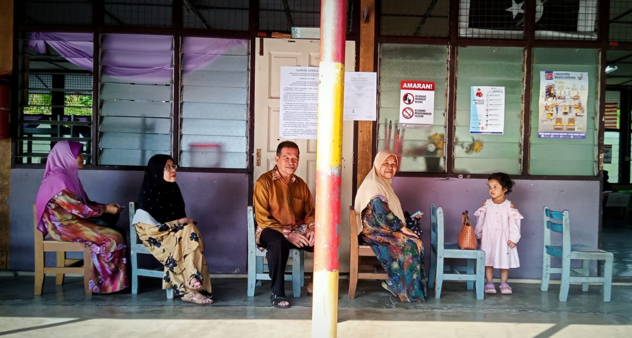 'Semoga Peratusan Keluar Mengundi Melebihi Jangkaan'