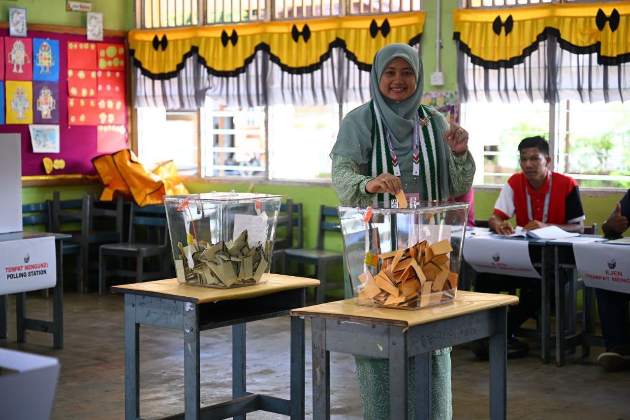 Pengundi DUN Ladang Terima Kehadiran Saya- Zuraida