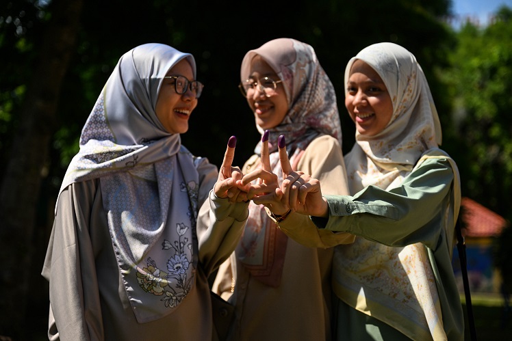 Perantau Tidak Lepas Peluang Tunai Tanggungjawab Memilih