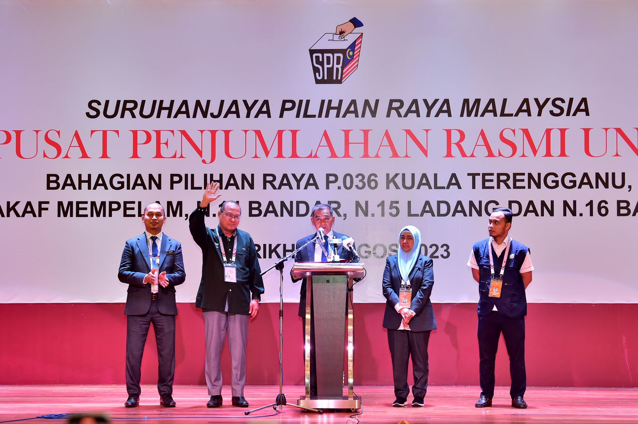 Ahmad Amzad Menang Dengan Majoriti Lebih Besar