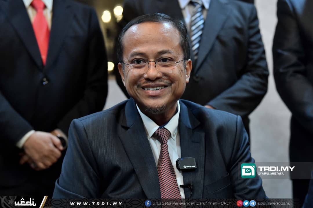 Mula Kerja Terus Masuk Gear Tiga – MB Terengganu