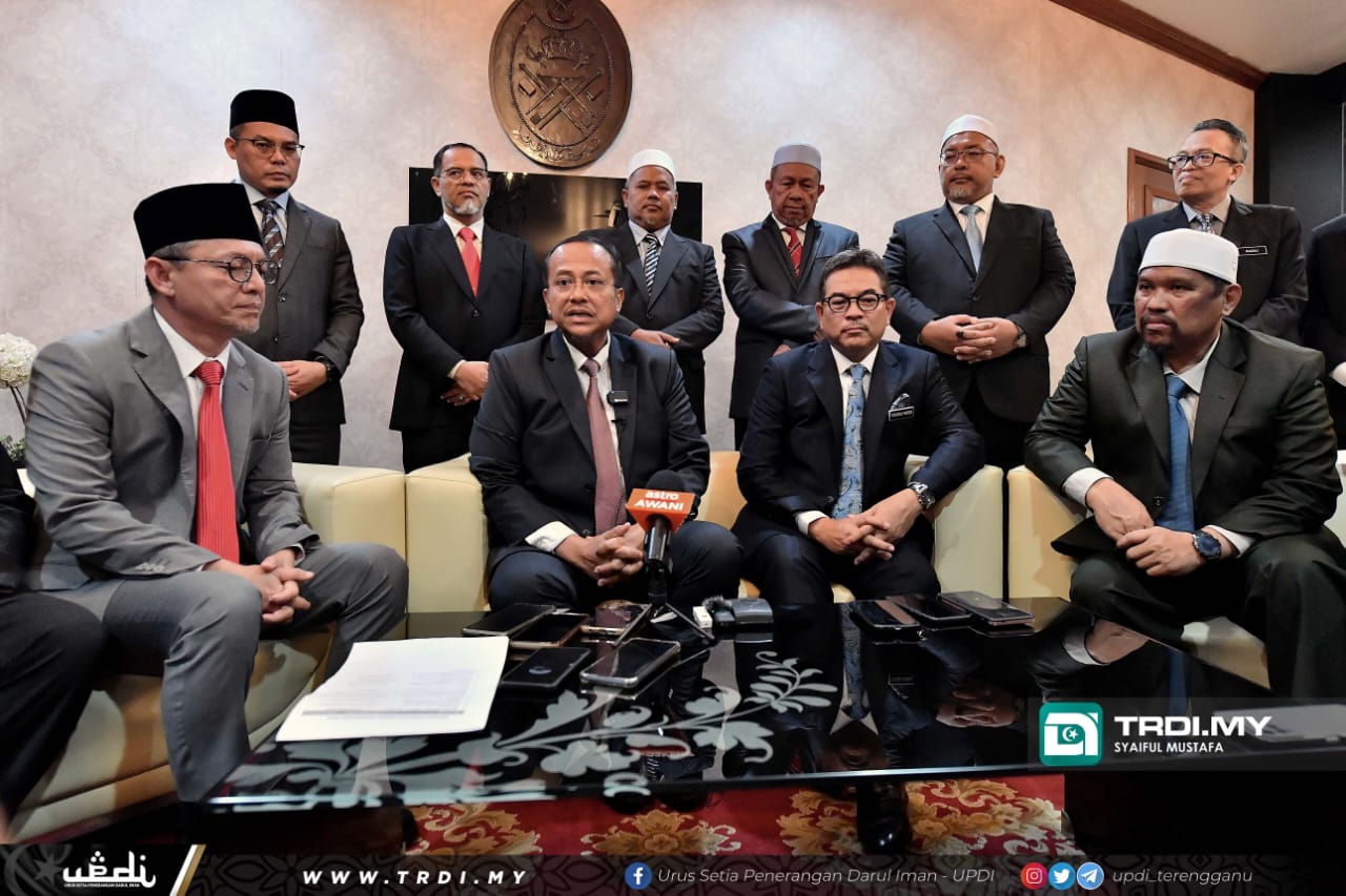 Kerajaan Terengganu Fokus Tingkat Hasil Pendapatan Negeri