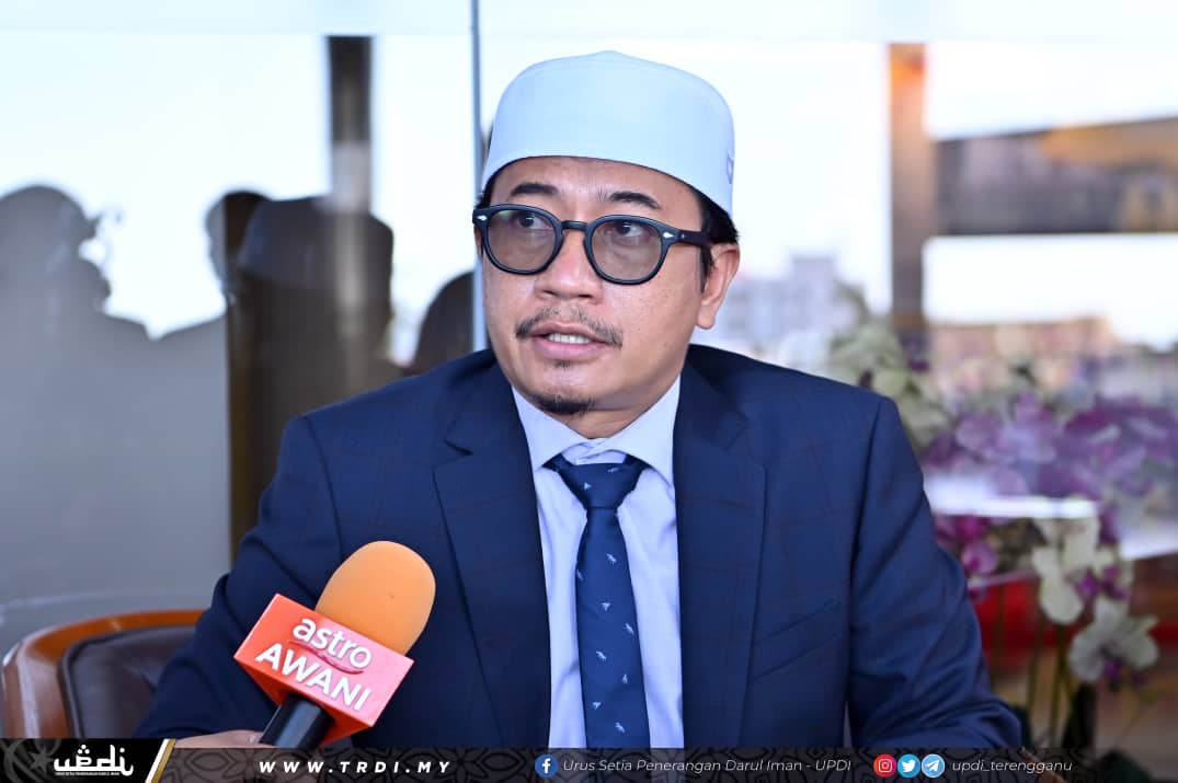 Kes Cabar Undang-undang Syariah : Seruan Untuk Semua Pihak Daulatkan Islam