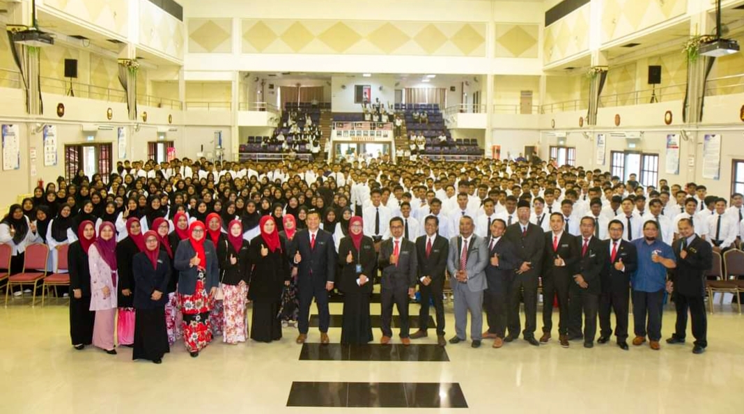 Politeknik Dungun Terima 422 Pelajar Baru