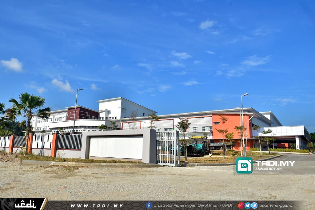 Hospital Dungun Tingkatkan Kualiti Perkhidmatan