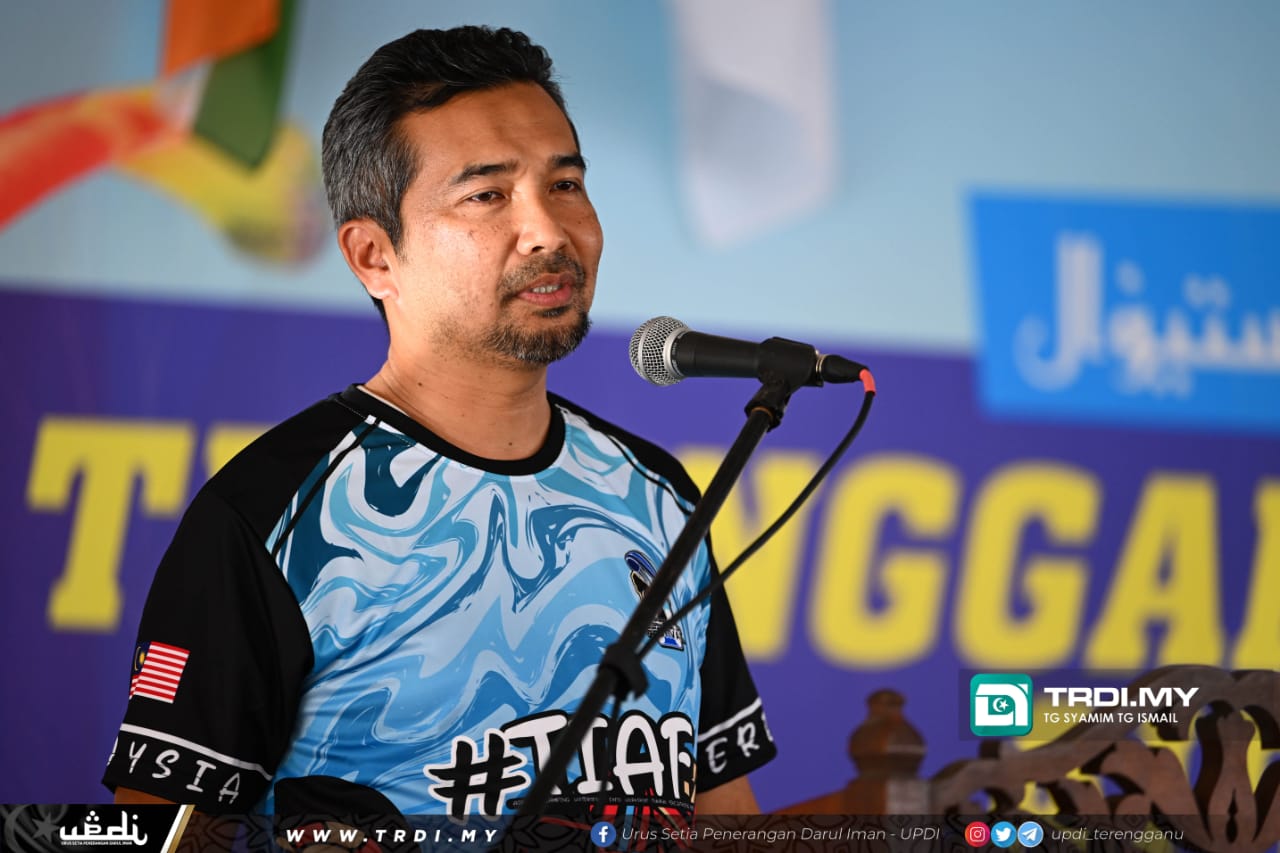 Jaga Kebersihan, Terengganu Kini Destinasi Pilihan Pelancong