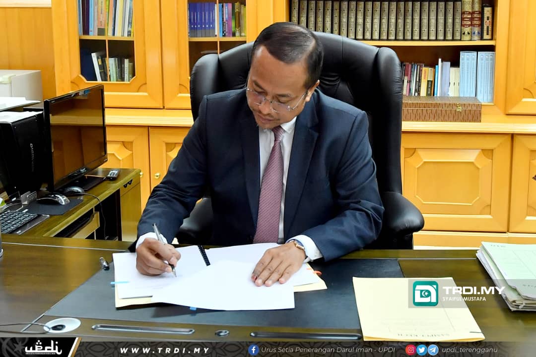 Projek Terbengkalai Diteruskan Elak Pembaziran Duit Rakyat