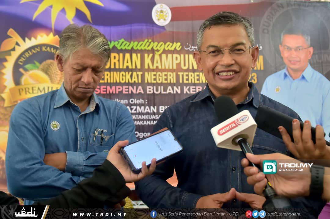 Wabak Kuku Dan Mulut Masih Terkawal