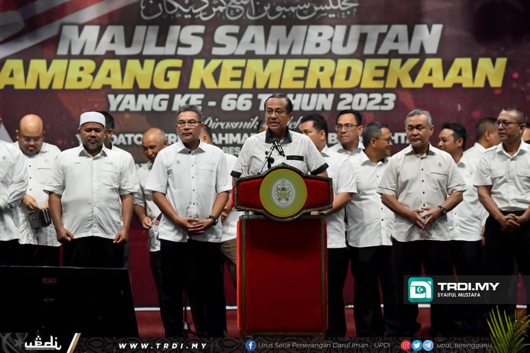 Pewaris Negara Merdeka Perlu Berjiwa Besar