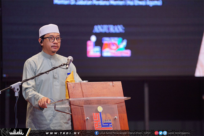 Budayakan Hari Jumaat Sebagai Hari Ilmu