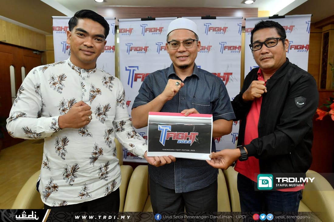 Festival Muay Thai Gegar Terengganu Bermula 29 September
