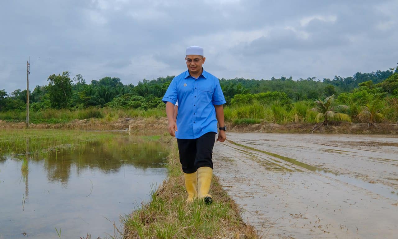 Beras Mahal : 'Penjual Perlu Patuh Harga Siling' - Dr Azman