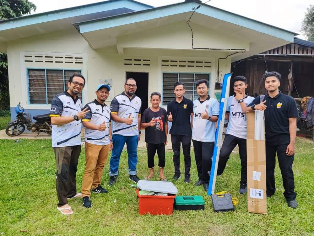 Manfaatkan Kemahiran Untuk Berbakti