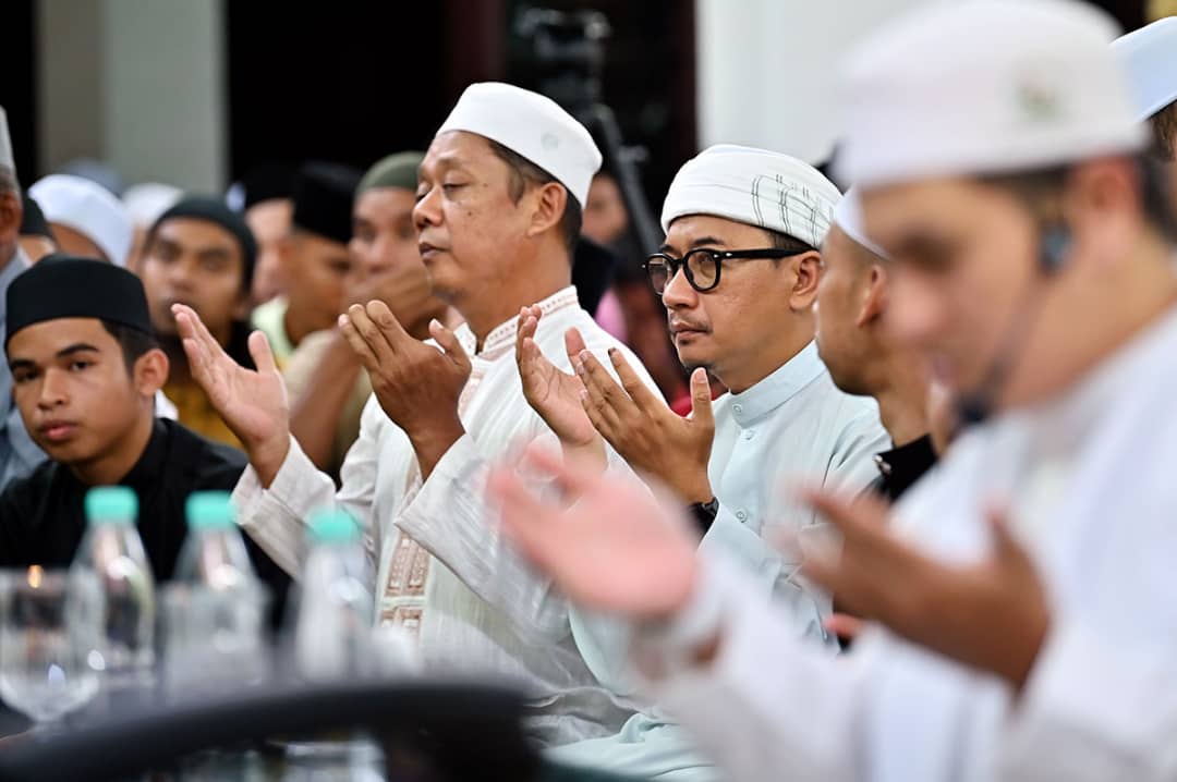 Dr Muhammad Khalil Hadir Forum Ustaz Azhar, Zizan