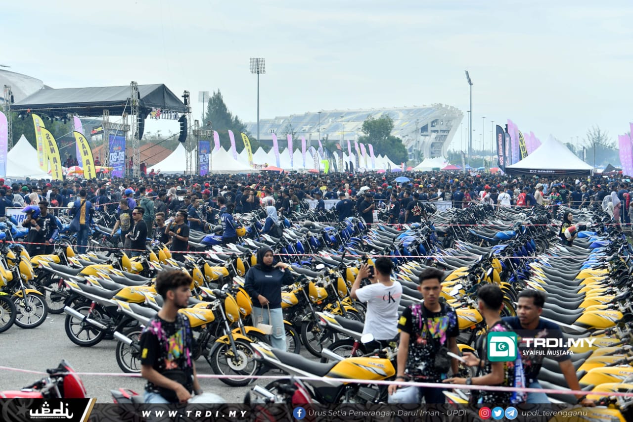 'RXZ Members' : Kerajaan Negeri, Polis Berunding Cari Solusi