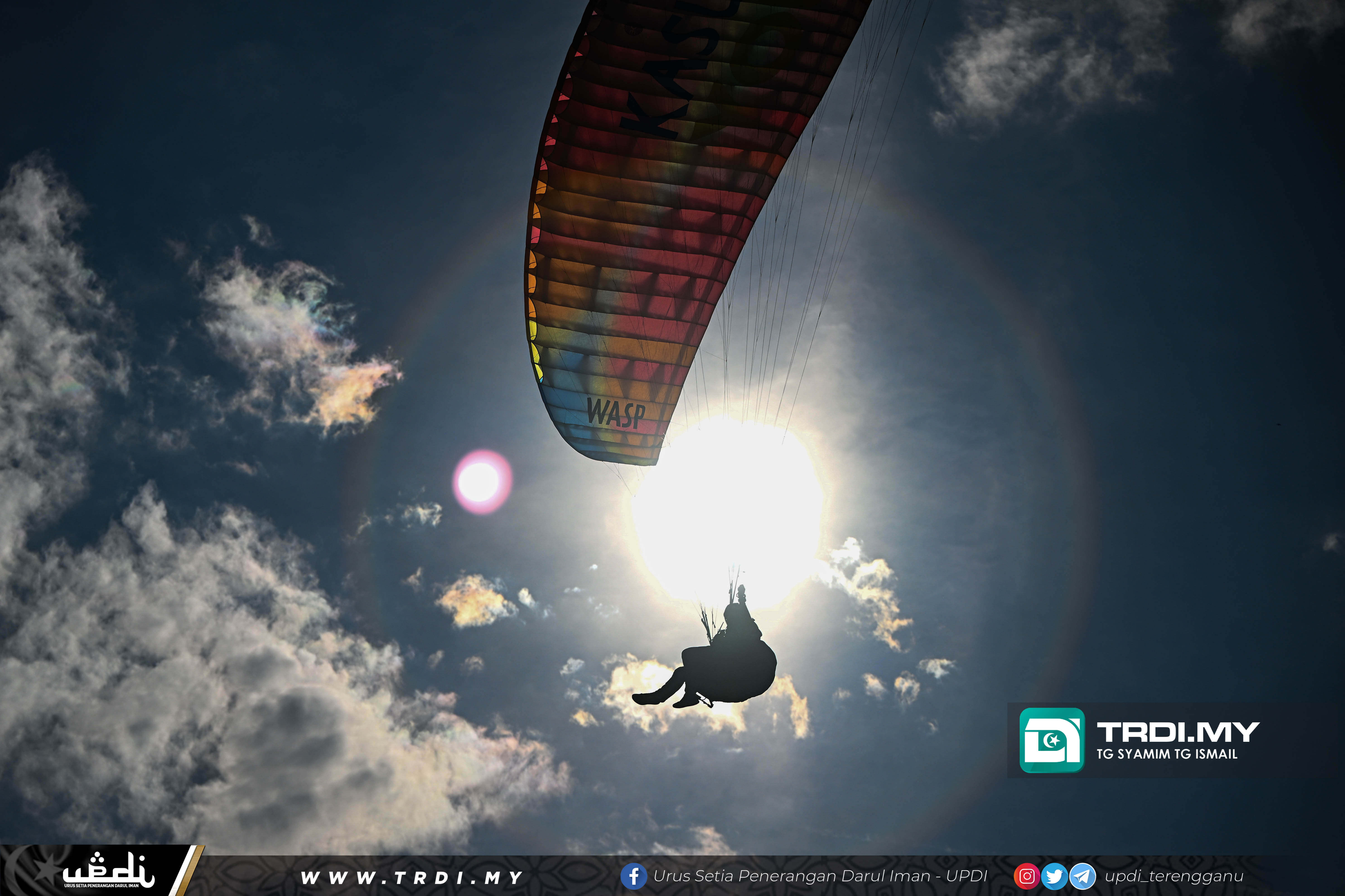 YB Sulaiman Sulong ke Majlis Penutup Terengganu Air Festival (TIAF) di Besut.