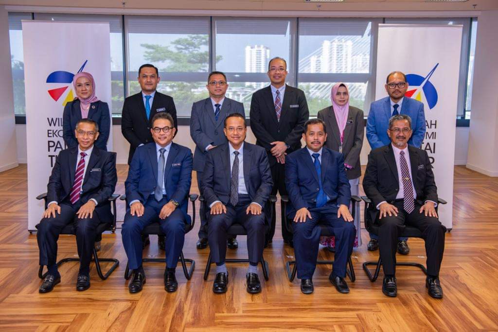 Terengganu Tarik Pelaburan, Cipta Pekerjaan