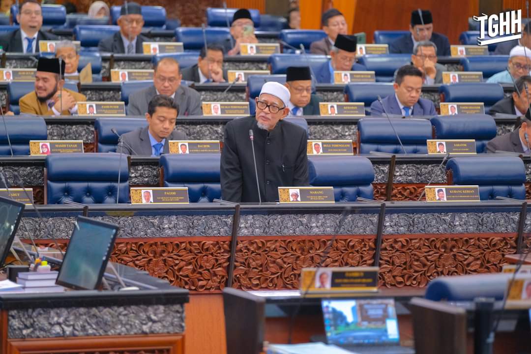 'Orang Yang Ada Iman, Sanggup Dihukum di Dunia' - Abdul Hadi