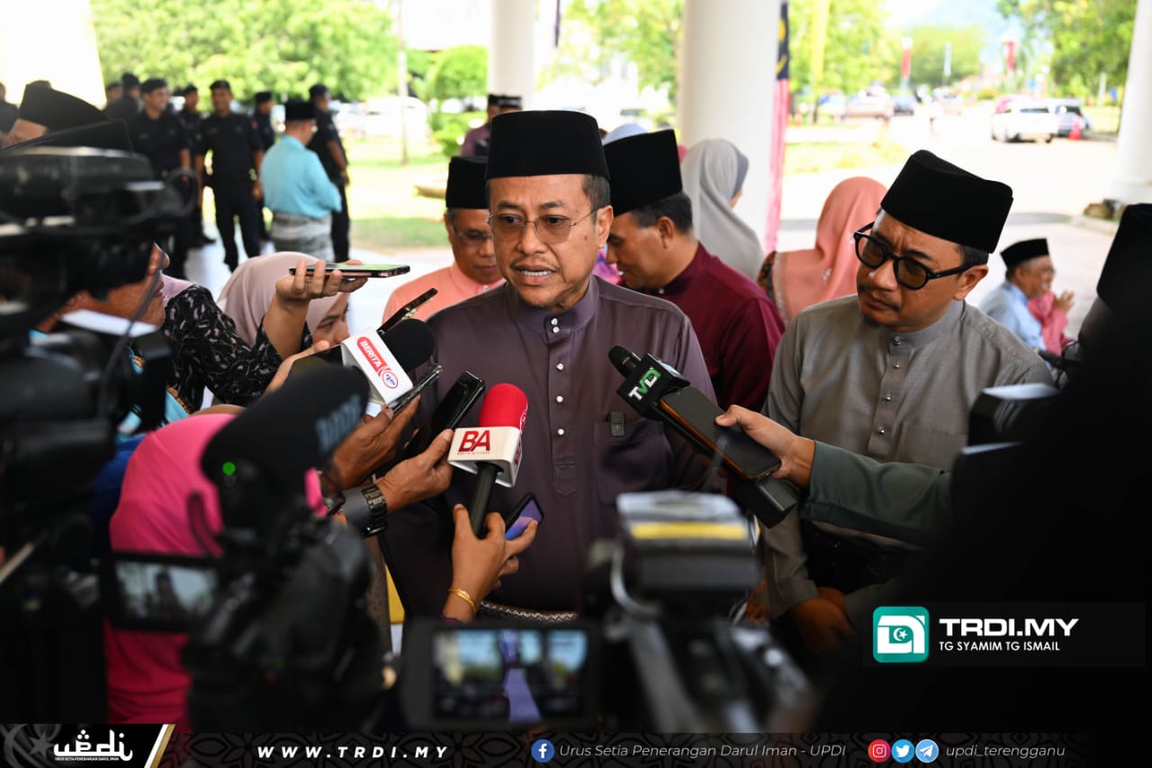 Terengganu Gesa Kerajaan Persekutuan Fokus Projek Tergendala