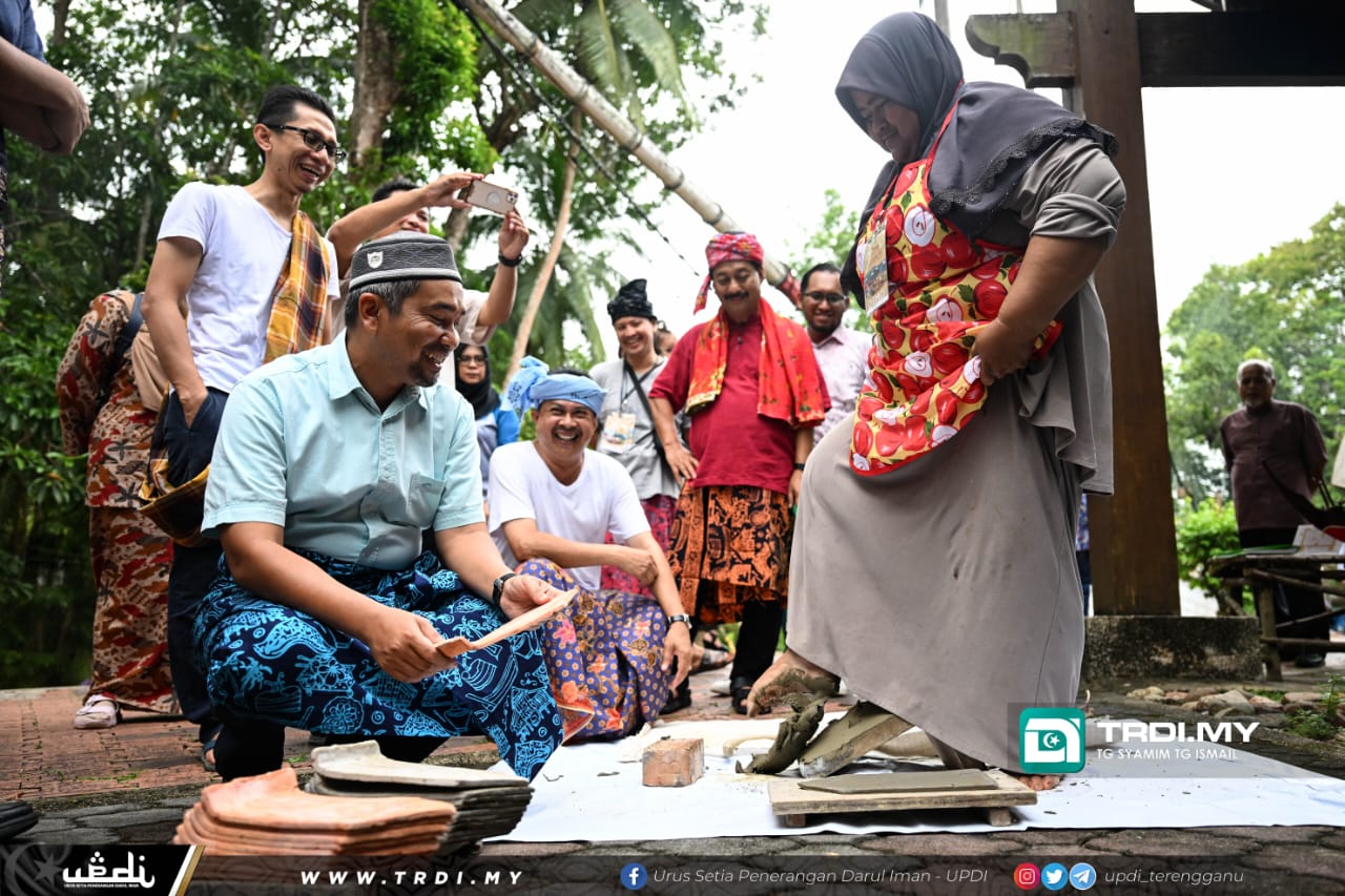 Festival 'Musing Ketang' Angkat Budaya, Tradisi Terengganu