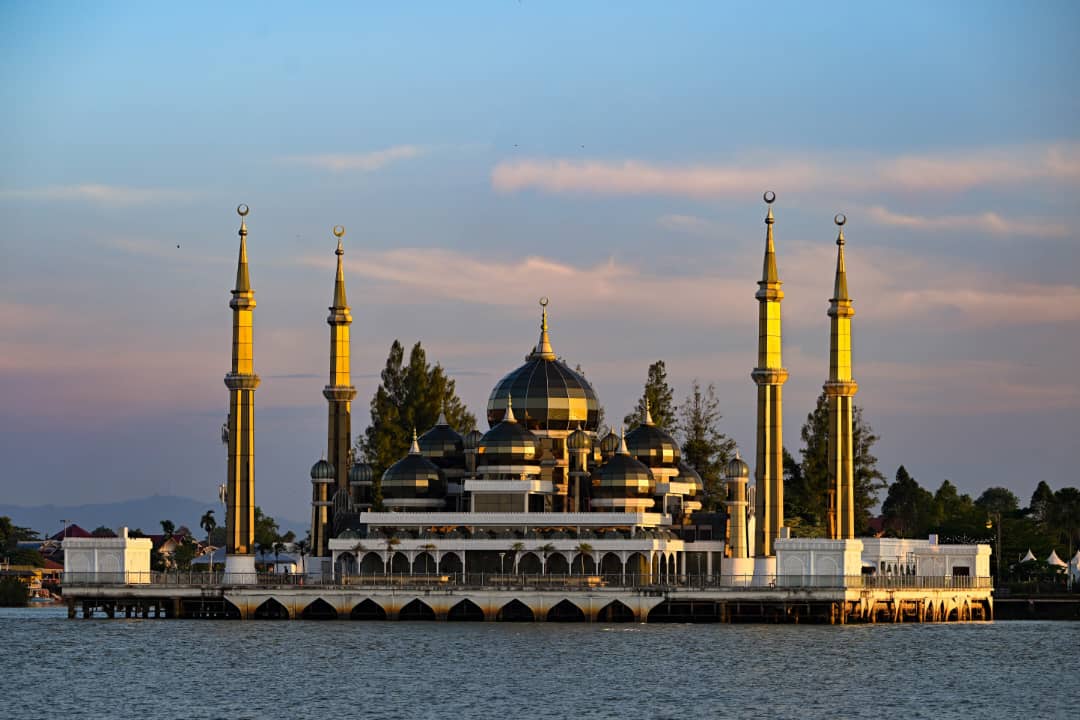 Industri Pelancongan Islam Terengganu Berpotensi Ke Peringkat Global