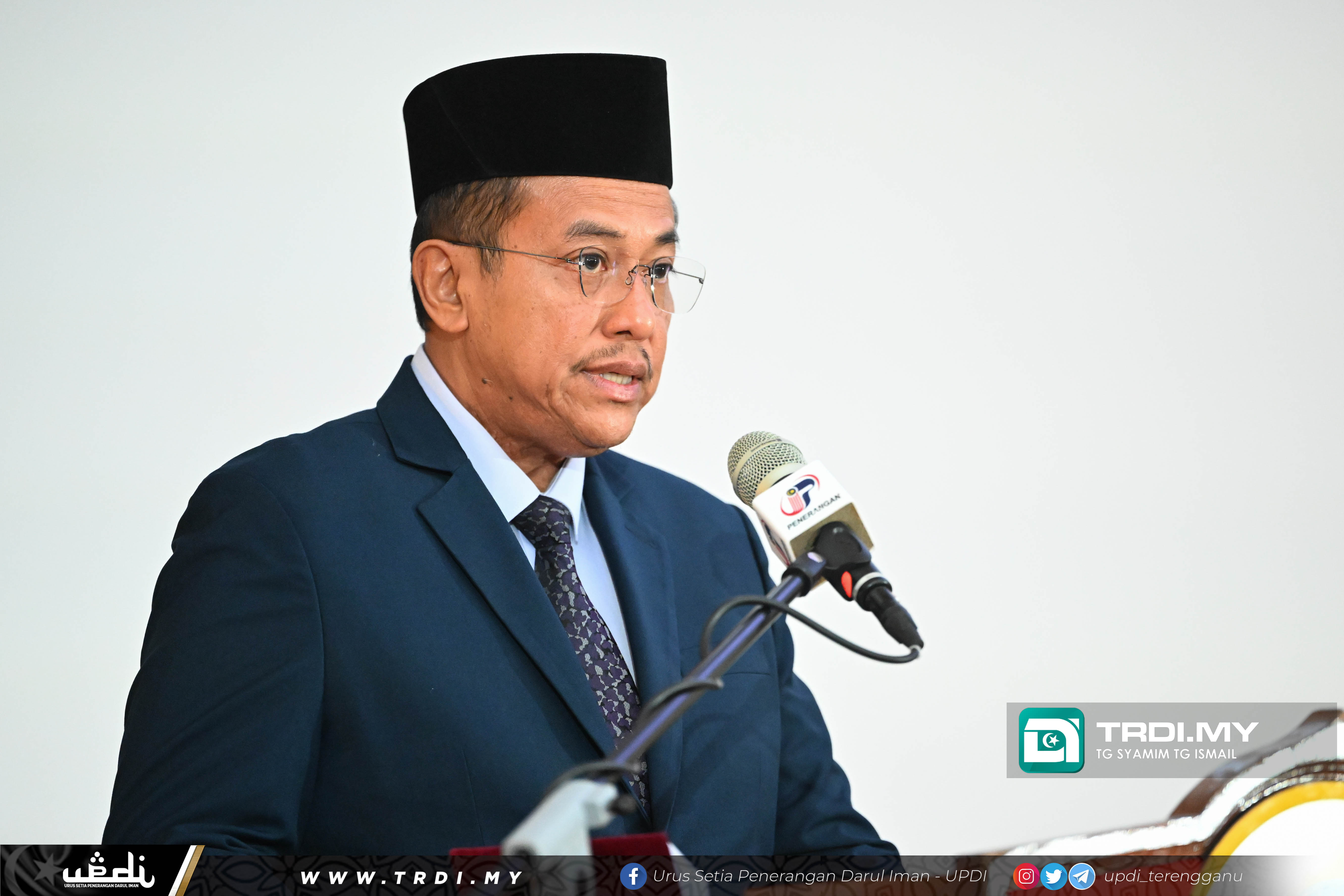 Ahmad Samsuri Nafi SG4 Musuhi Persekutuan