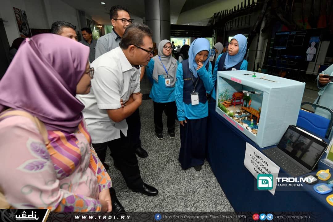 Terengganu Sokong Usaha Martabatkan STEM