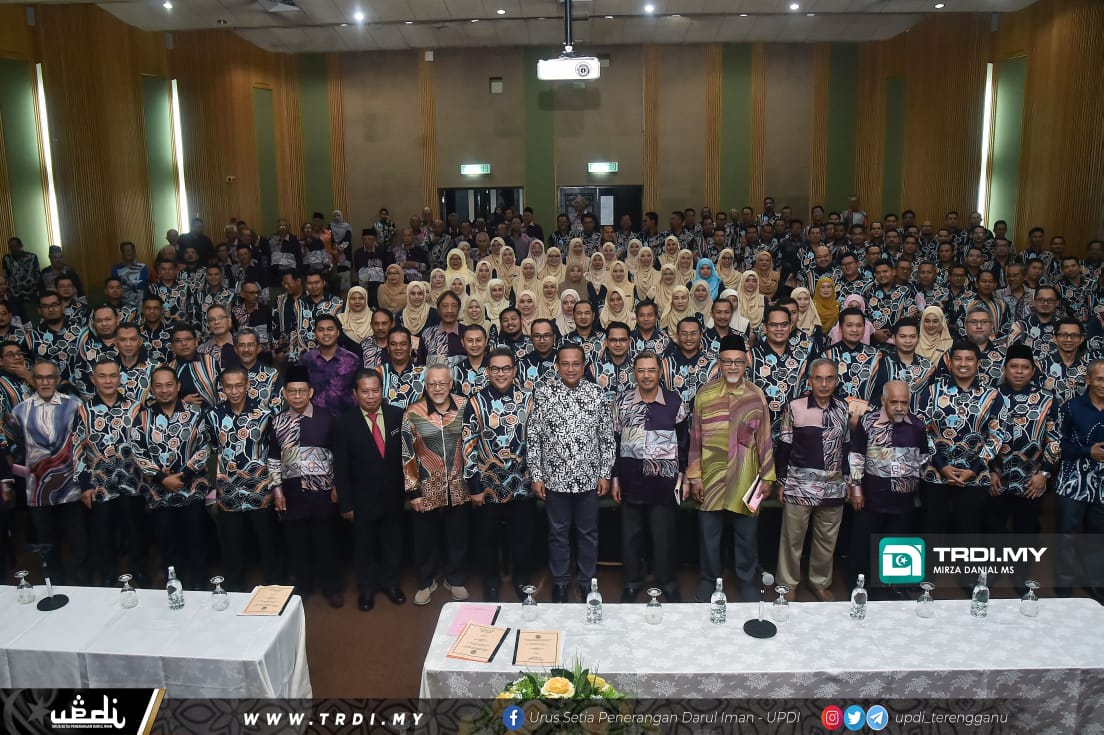 Lebih 70 Peratus Koperasi Di Terengganu Aktif