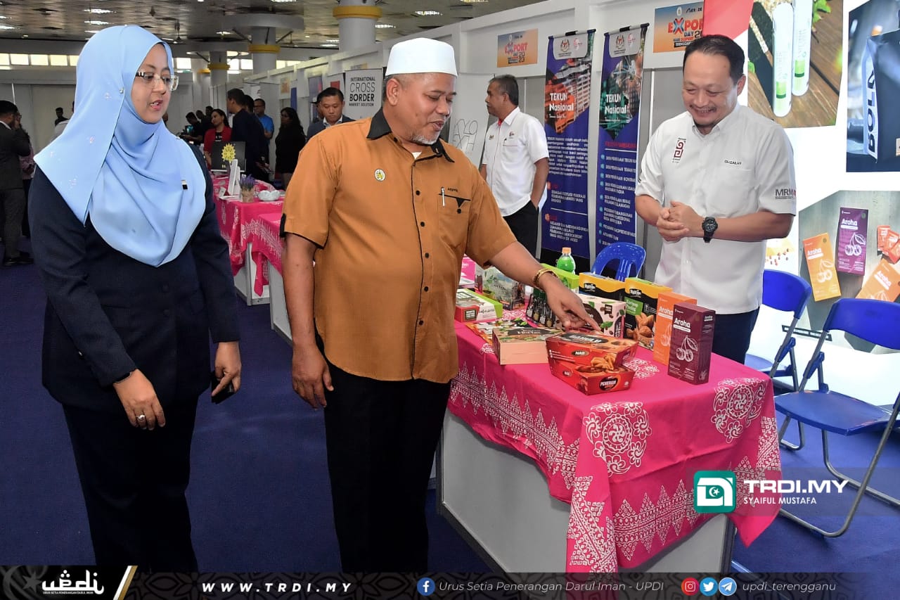 Hari Eksport Platform Lahirkan Usahawan Pengeksport