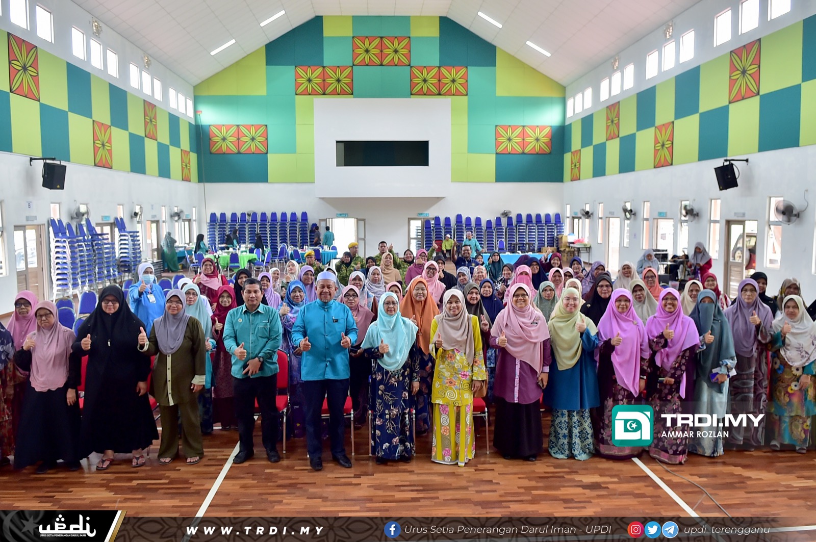 Institusi Keluarga Kukuh, Ramuan Utama Kestabilan Negara