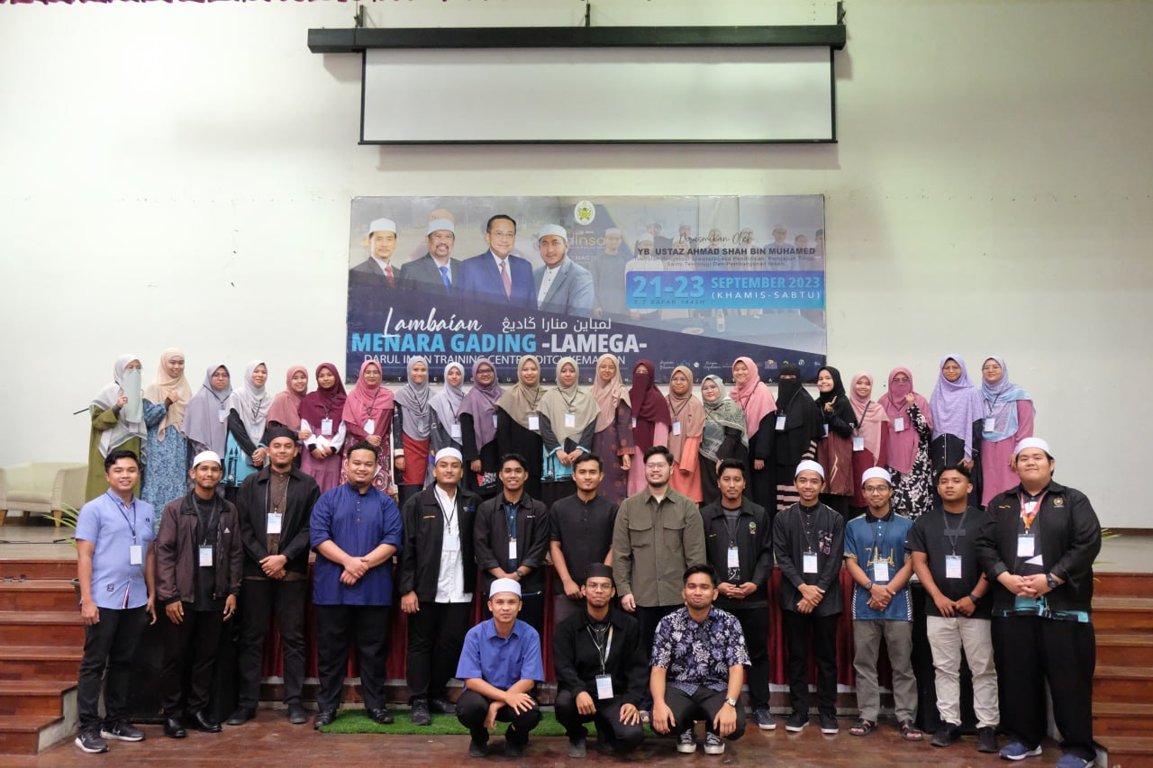 Universiti Sebagai Medan Pembentukan Sahsiah Diri