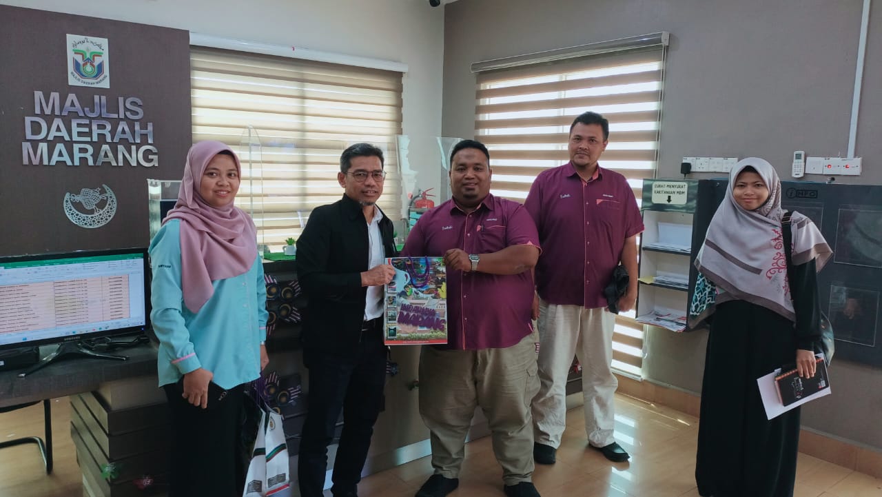 Kadar Sewa Baharu : MDM Rancang Naik Taraf Pasar di Marang