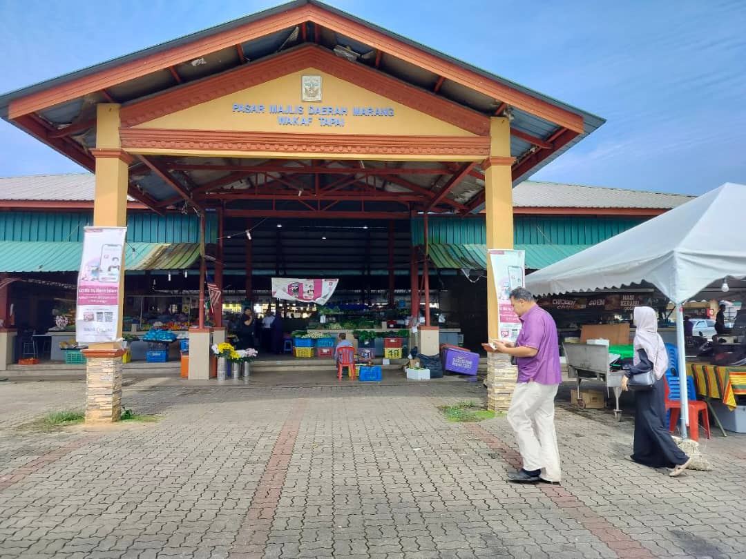 Peniaga Terima Baik Kadar Baharu Sewa