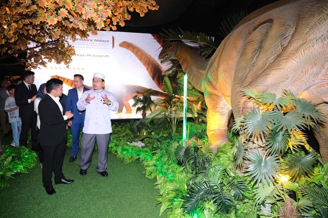 Pusat Sains Terengganu Catat Kehadiran Luar Jangka