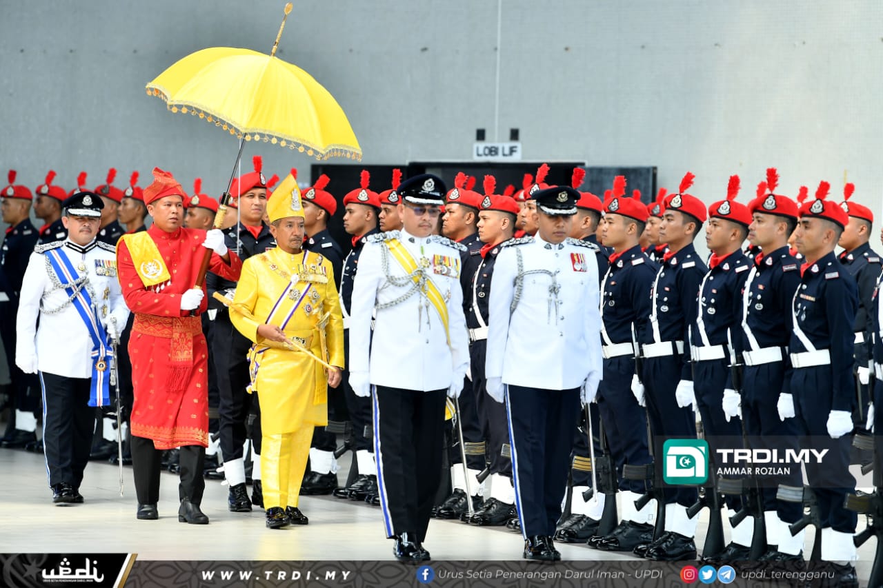 Sultan Mizan Puji Kerajaan Pacu Kejayaan Pendidikan