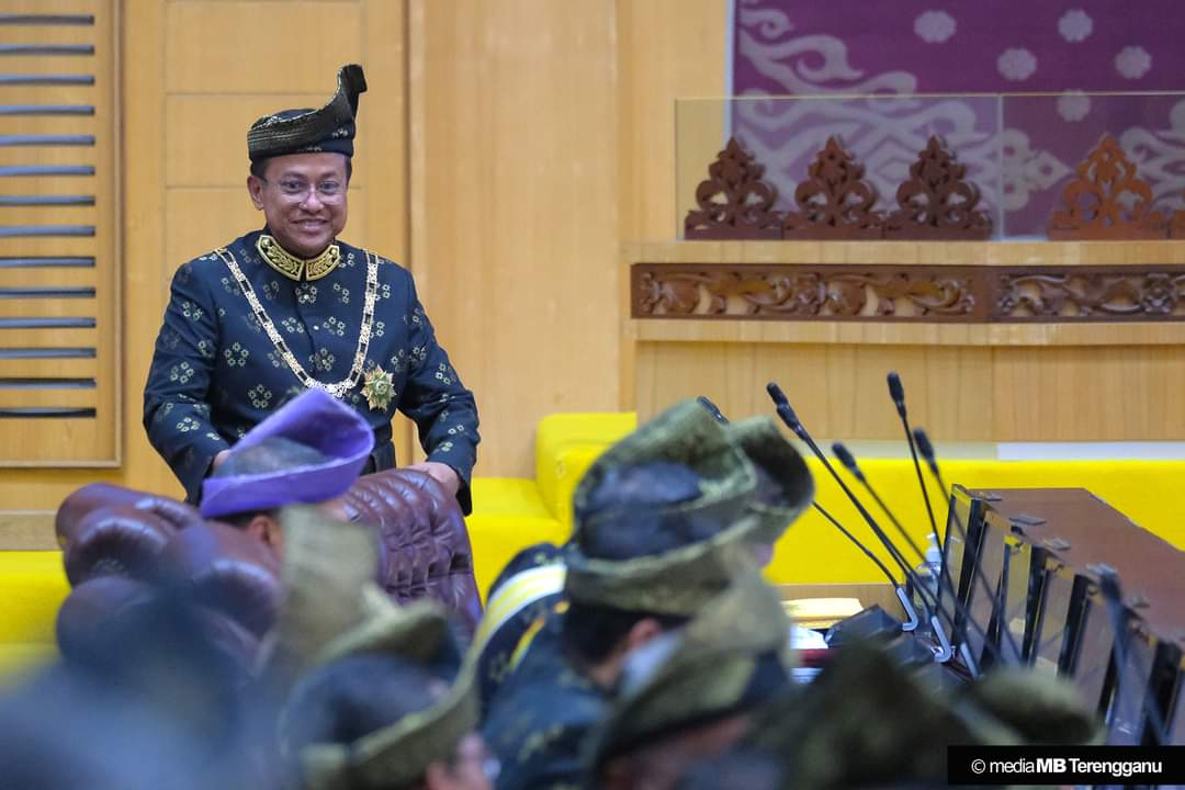 Bukan Tidak Dipertandingkan, Tetapi Tiada Pencalonan