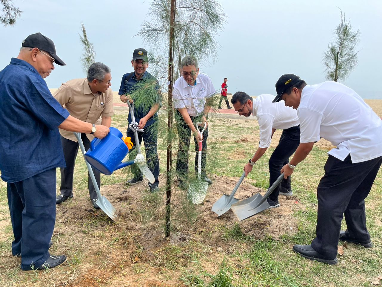 PETRONAS Komited Lestarikan Alam Sekitar, Sumbang Lebih RM297 Ribu