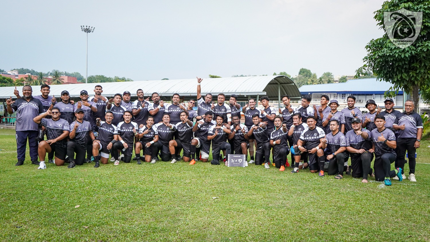 Pasukan Ragbi Mahu Hadiah Kemenangan Buat Sultan Terengganu
