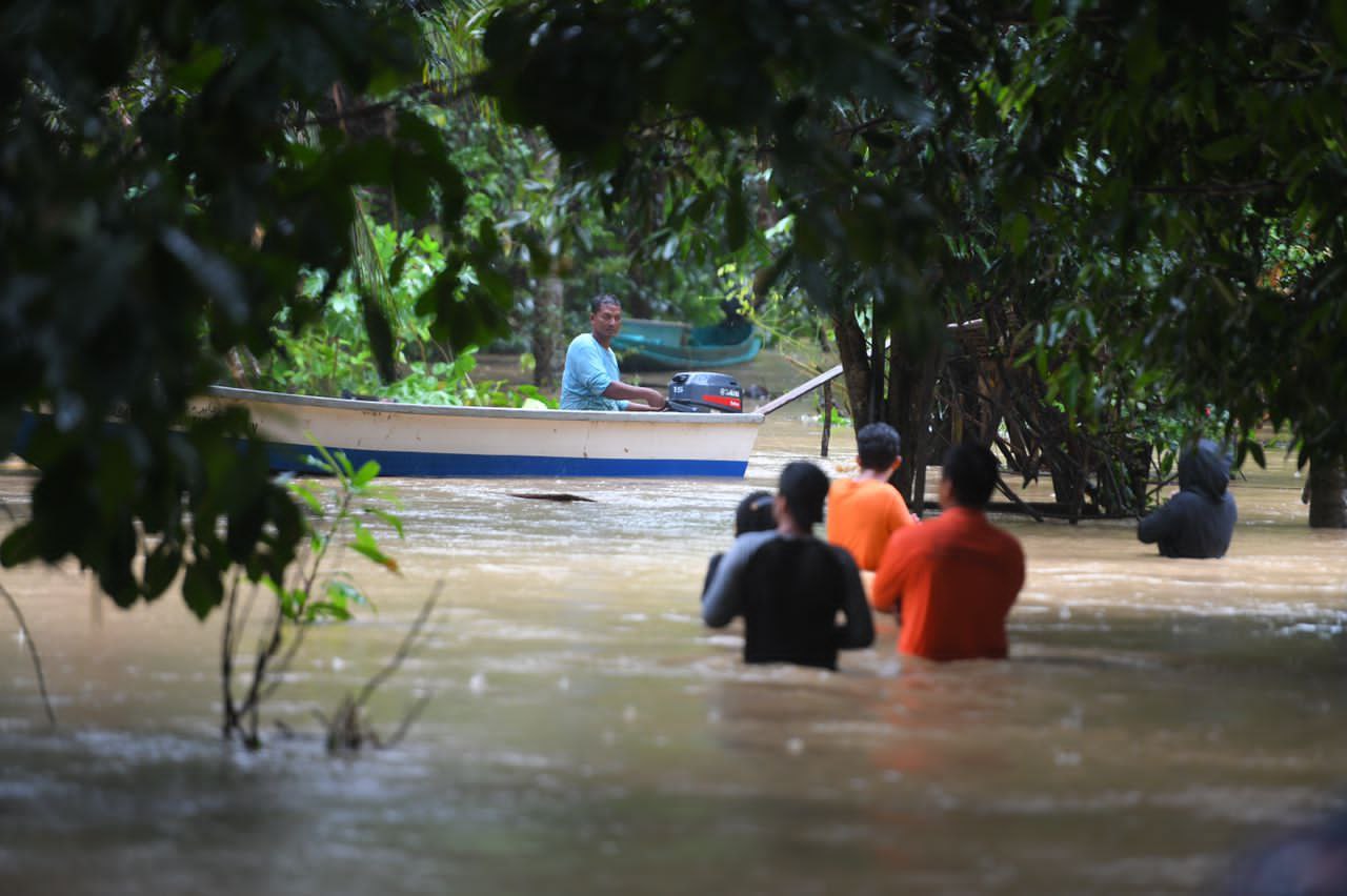 Terengganu Peruntuk RM3.45 Juta Persediaan Hadapi Banjir