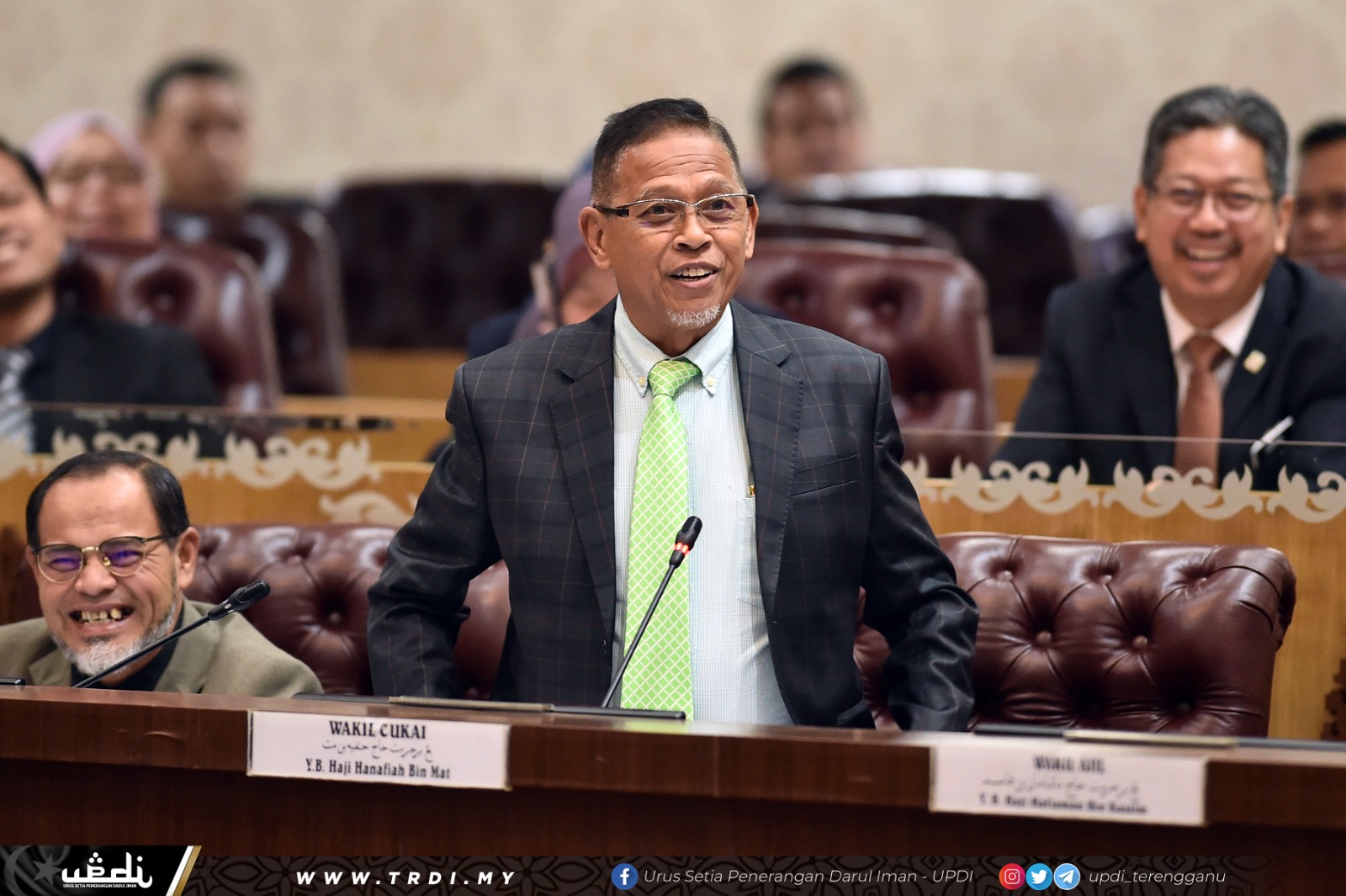 Empangan Kenyir Masih Selamat, Baikpulih Berterusan Sehingga Kini