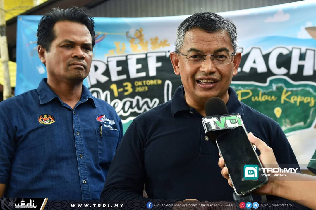 KDNK Perikanan Terengganu Naik 9.9 Peratus