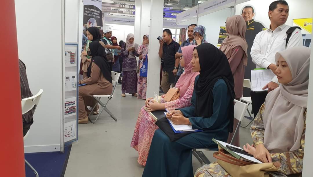 Pusat Cari Kerja Terengganu Jadi Rujukan Negeri Lain